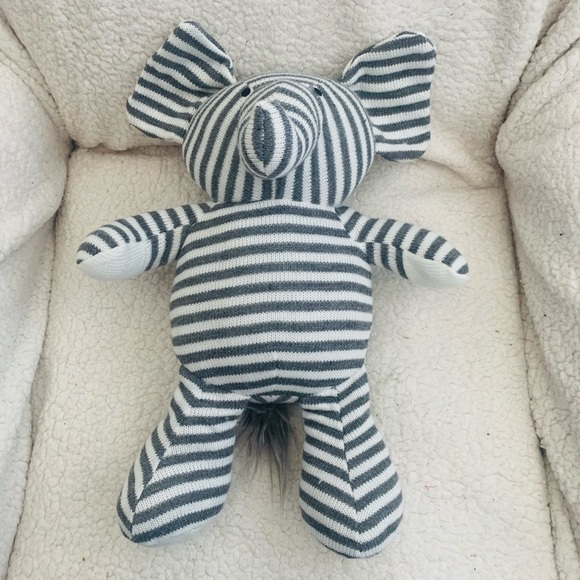 Little Toasties Toys Little Toasties Zealand Elephant Eddie Gray